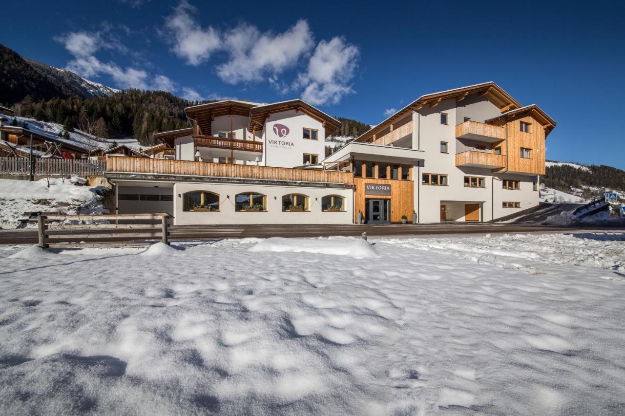 Familienhotel Viktoria Ultimo Exterior foto
